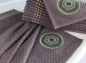 Preview: 50/70 cm Allzwecktuch "Blume des Lebens"
