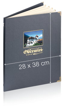 Speisekarte Grand XXL