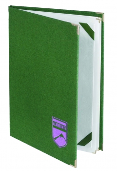 Speisekarte Loden A5, A5s