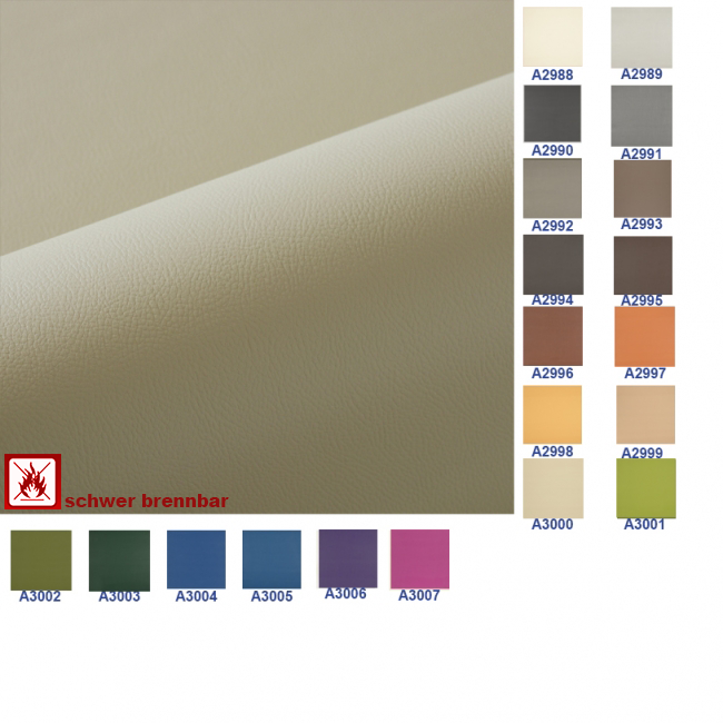A2988-A3007/140 Möbelstoff/Upholstery FR "rhino III"