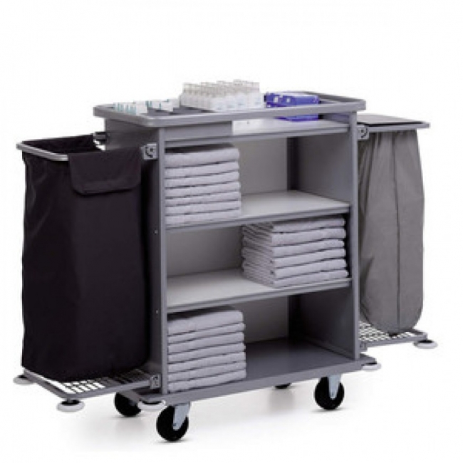 Zimmermädchenwagen, ZP-Basic