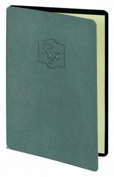 Speisekarte Buchleinen A4, A4s, A4k