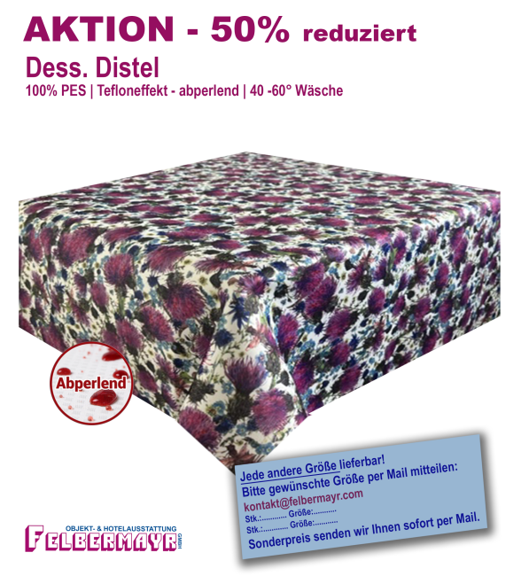 Abperlende Tischdecke Tischwäsche Topi Fb. 66 Grün Beige Oval Teflon Tex Keinfleck Tischwäsche