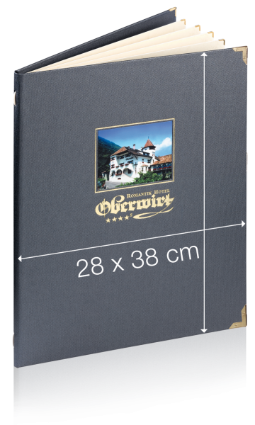 Speisekarte Grand XXL